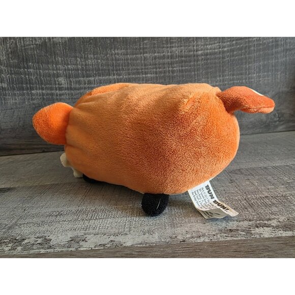 Bun Bun Yip Yip Orange Fox Plush Stacking Woodland Stuffed Animal Toy G31 - Picture 5 of 8